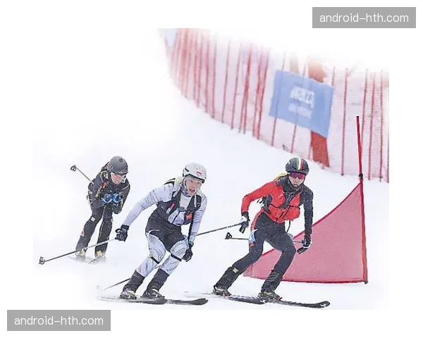 西班牙选手滑雪登山摘金 各队吸金能力在新增项目中探索